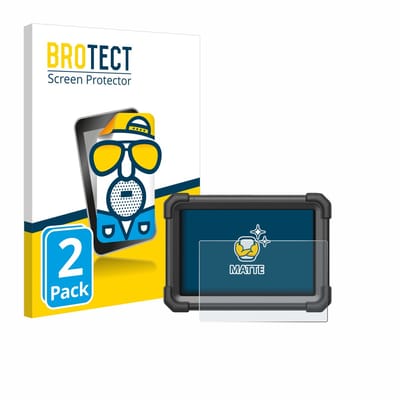 BROTECT - Screenprotector voor Launch X-431 Pro Dyno - Folie Beschermfolie matte 2 Stuks