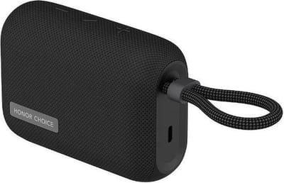 Honor Choice Music Box M1 - Portable Bluetooth Speaker - Zwart