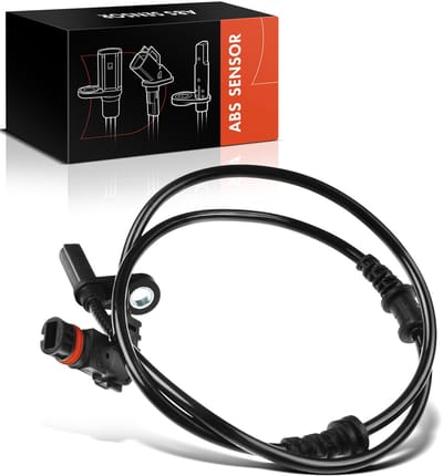 Frankberg 1x ABS Sensor Vooras Links Rechts voor Benz C-Klasse W