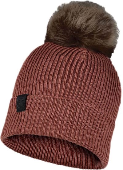 Buff ® Knitted Muts Bruin