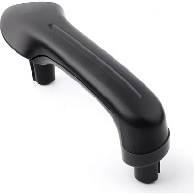 Pièce de rechange pour le cache de frein à main noir de la poignée intérieure de porte avant droite du modèle Mk4 1999-2004