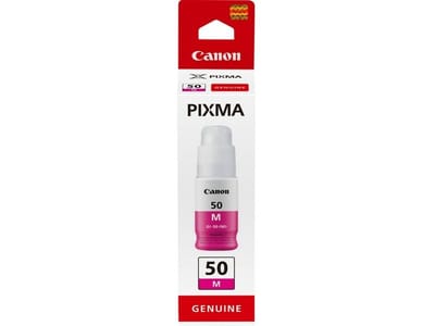 Canon GI-50M - Inktfles - Origineel - Hoge capaciteit - Magenta