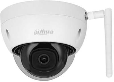 4 MP IR Dome Netcamera met WIFI