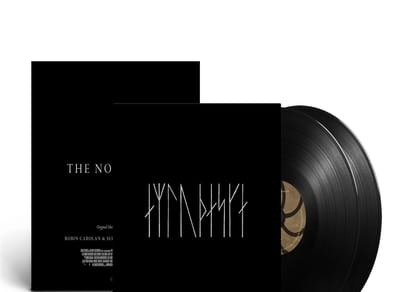 Robin Carolan & Sebastian Gainsborough - The Northman (Original Motion Picture Score) (2 LP)