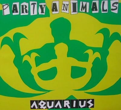 aquarius / hou op / not so good vibrations / misadventures of the spiegel man part 1 & 2