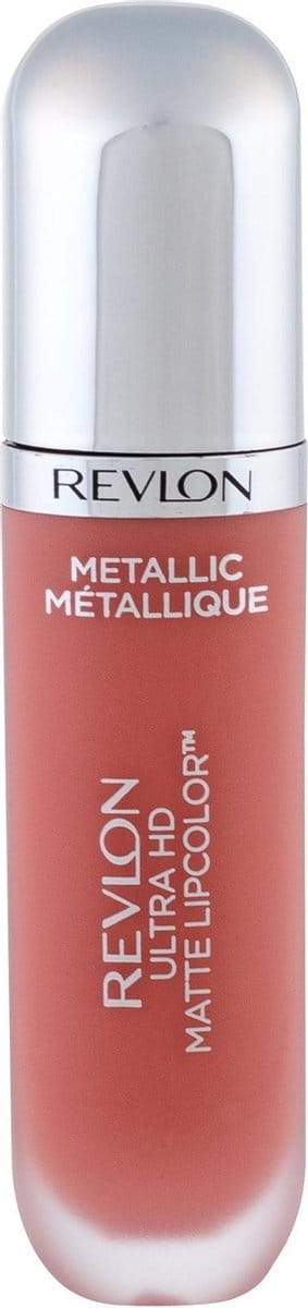 Lippenstift Ultra Hd Matte Metallic Revlon