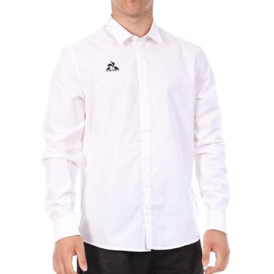 Overhemd Lange Mouw Le Coq Sportif Optical