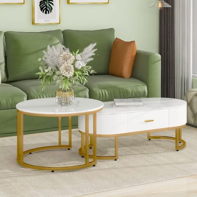 FloraGrace Dressoir - Met 3 Deuren En 3 Lades Met Open Vakken - Verstelbare Planken Voor Woonkamer Keuken Hal - Spaanplaat Zwart Bruin - 150x35x75,9 Cm