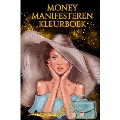 Geld Affirmaties Kleurboek Voor Volwassen - Kleuren Voor Volwassenen - Master Your Mindset En - Isla Kleurboeken voor Volwassene