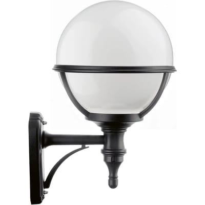 Applique Muurlicht Klassiek Dopo lighting CLIC-CLAC Globo IP44 E27