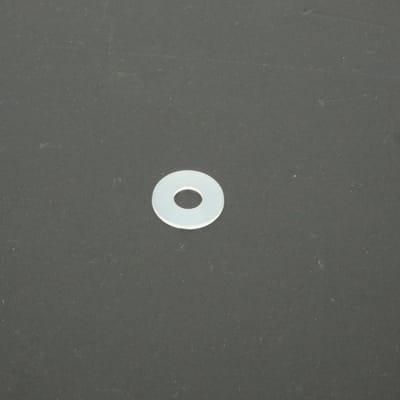 Rondelle plastique pour moto Kawasaki 1600 Vulcan 92022-1654 6.5x16x1mm Neuf