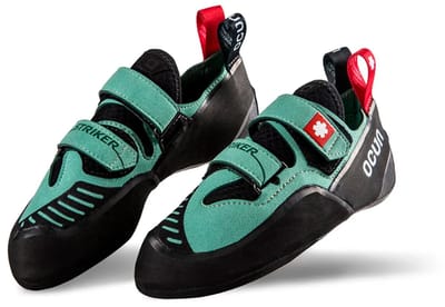 Ocun Strike Qc Klimschoenen Groen EU 46 Man