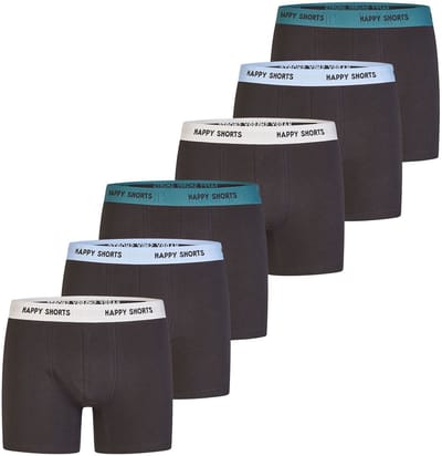 Happy Shorts Boxer Jersey