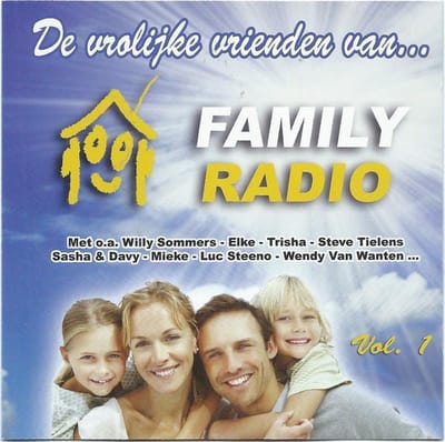 De Vrolijke Vrienden Van Familyradi