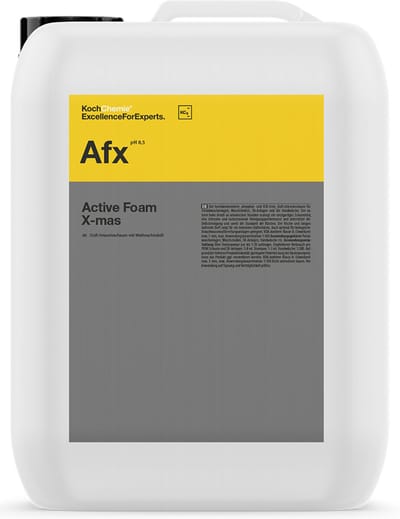 Koch Chemie Active Foam X-Mas 10 liter