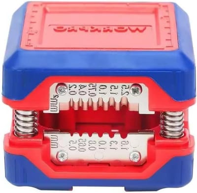 Draadstripper Krimptang - Multitool Stripper Knijper - Elektrisch Werk - Automatische Kabel Stripping - 6 x 6 x 5 cm