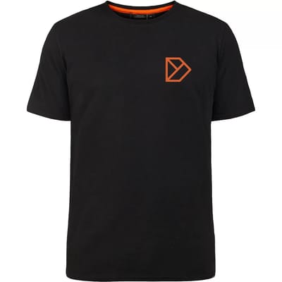 Katoenen T-shirt Didriksons Harald See You Outside