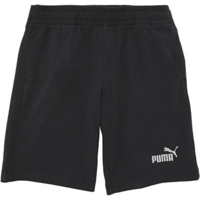 Korte Broek Puma Ess No. 1 Logo Jersey Shorts B - Fashion Wear - Kinderen