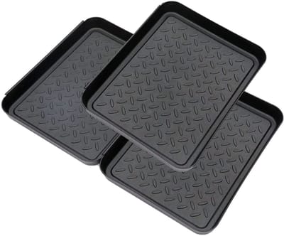 Unyqoos ® Schoenendrager Set met Multifunctionele Toepassingen voor Regenachtige en Sneeuwachtige Dagen