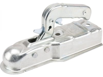 AL-KO AK7-H plus - koker 70 mm - 750 kg - ongeremde koppeling