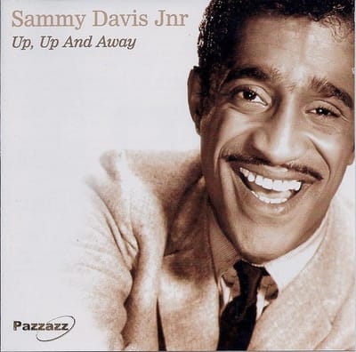 Sammy Davis Jr. - Up, Up And Away (CD)