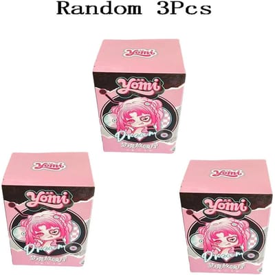 Kawaii Originele Yomi Blind Box Dream Showroom Serie Verzamelspeeltje Mystery Boxen Verrassingsdoos Meisjeshart Kerstcadeaus