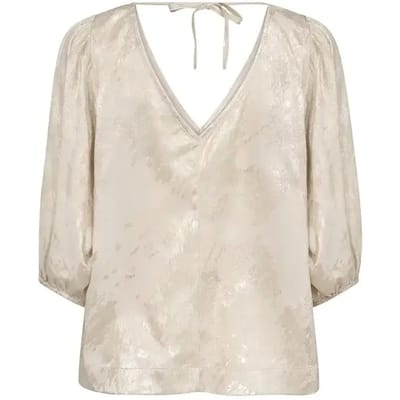 Vrouwenblouse Soaked in Luxury Kitty