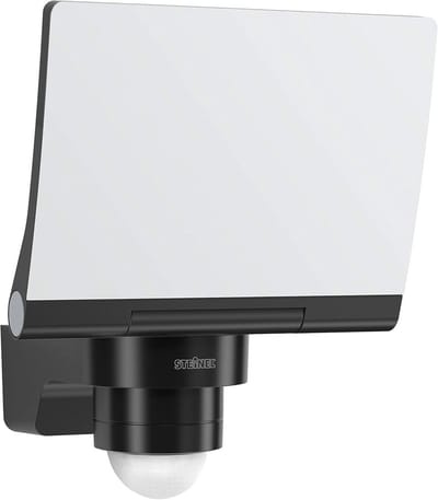 LED Spotlicht met Bewegingssensor 240° - 3000K Warmwit - Ideaal voor Buiten