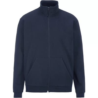 Craft Community 2.0 Sweater Met Rits Heren - Marine | Maat: L