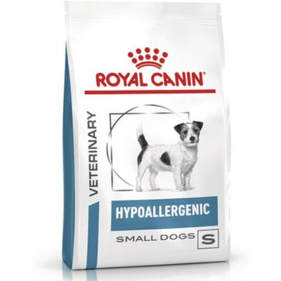 Royal Canin® Veterinary Canine Hypoallergenic Small Dogs 1 Pellets