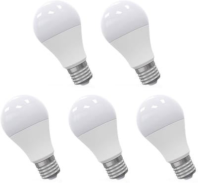 Spectrum Dimbare LED Lamp E27 11W - 230V - 1050 Lumen - 3000K Warm wit - Gezellig licht - Dimbaar - Energiezuinig - 5 stuks