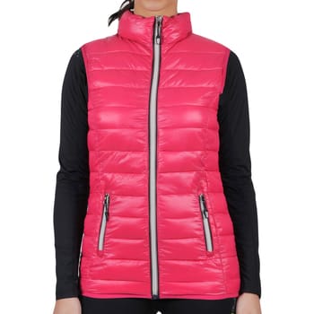 Gilet Peak Mountain Doudoune fine sans manches femme ACOTA