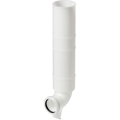 Viega Prevista flush pipe bend model 8580.16 786311