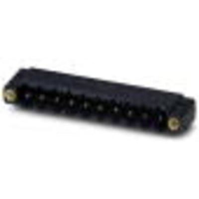 Phoenix Contact 1954692 Female behuizing (kabel) CC Totaal aantal polen: 2 Rastermaat: 5.08 mm Inhoud: 50 stuk(s)