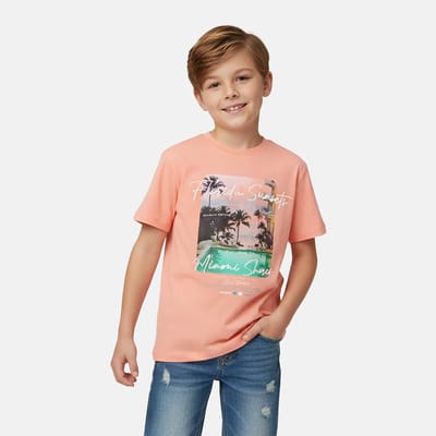 Cars Jeans T-shirt Yorki jr. - jongens