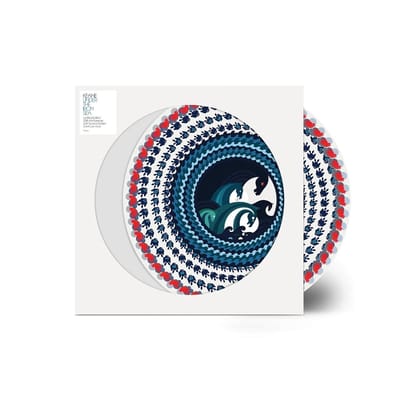 Keane - Under The Iron Sea (LP) (Zoetrope Picture Disc) (20th Anniversary Edition)