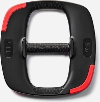Les Mills SMARTBAR 2.0 SCHIJF 5 KG- Bodypump