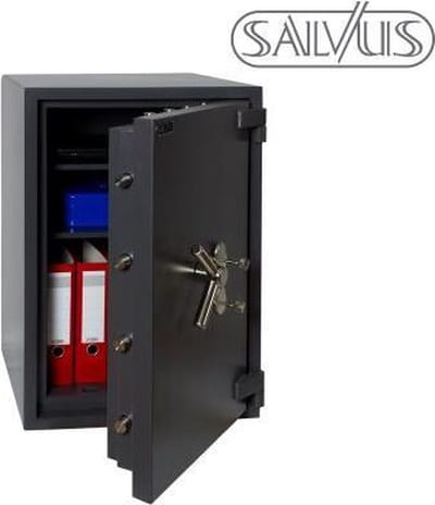 Salvus Bergamo 8 (Sleutel slot)