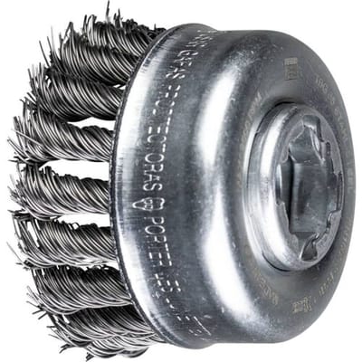 PFERD TOOLS Komborstel getordeerd X-Lock 43305026 1 stuk(s)