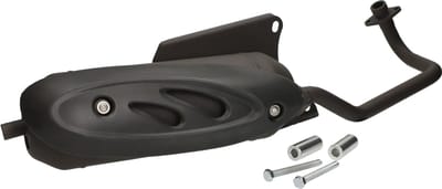 Uitlaat Tecnigas Silent Pro Piaggio & Vespa 50cc 4 Takt (4V)