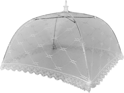 Voedsel paraplu 30x30cm - food cover 30x30x21cm - vliegenkap