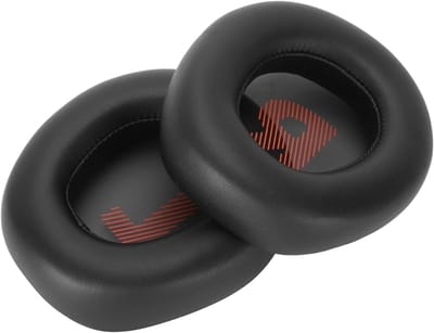 Vervangende Oorkussens voor Gaming Headsets - Premium Kunstleer en Geheugenfoam voor Verbeterde Geluidsisolatie en Comfort