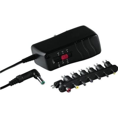 Hama Universele Adapter - ACDC - 1000Ma