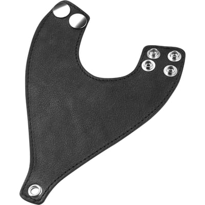 Rimba - Ball Stretcher Met Leren Flap om Gewichten aan te kunnen hangen