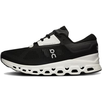 ON Cloudstratus 3 Noir Givré Chaussures de Sport pour Homme 3MD30111197 40.5 black