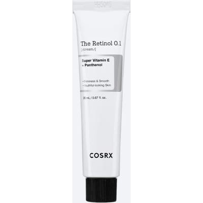 COSRX De Retinol 0.1 Crème 20ml