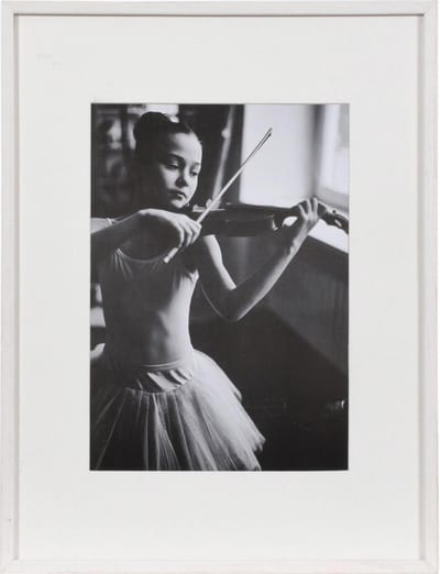 Fotolijst - Henzo - Viola - Fotomaat 50x40 cm - Wit