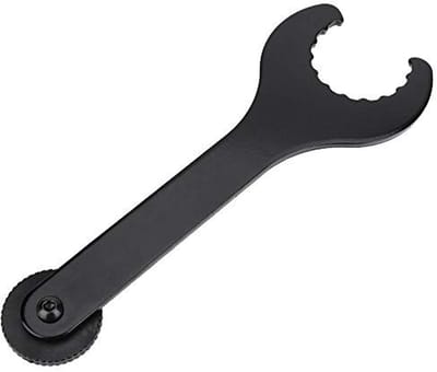 Store_7 - Fietssleutel - Hollowtech 2-tool - Duurzaam en stabiel - Koolstofstaal - Trapassleutel - Reparatiegereedschap - Geschikt voor Shimano - K...