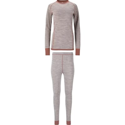 Dames onderkleding set Whistler Binna Merino