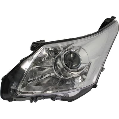 Koplampen DEPO 212-11P2L-LD-EM, links